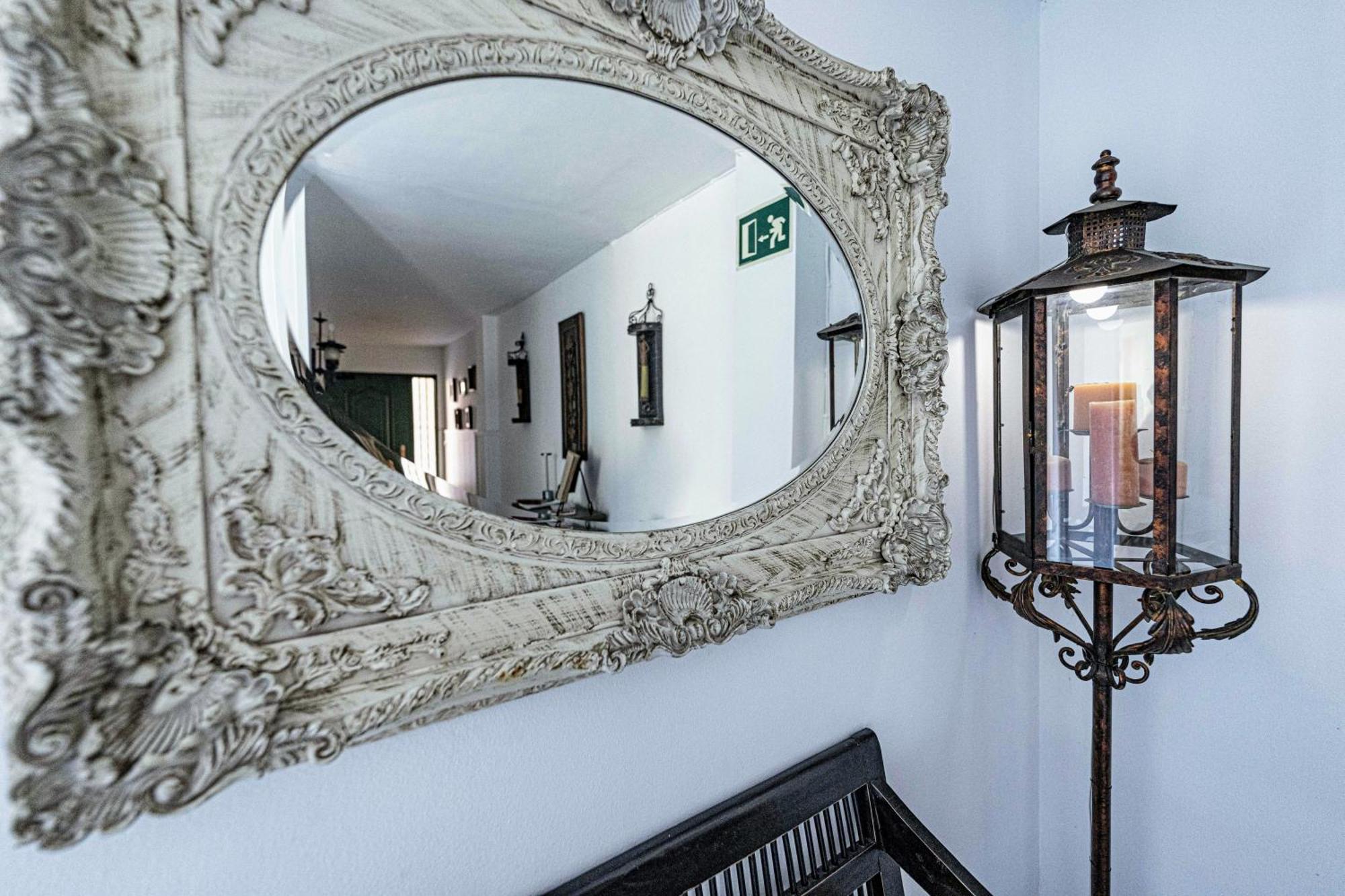 Prado Del Abuelo Apartment *