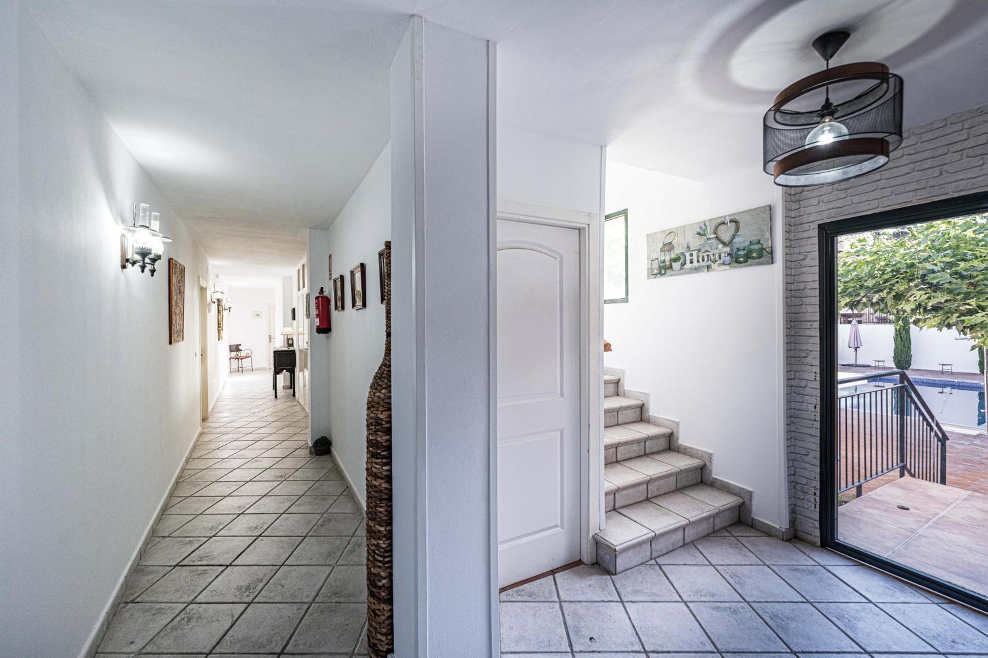 Prado Del Abuelo Apartment Cabezuela Del Valle